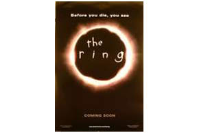 Still shot from the movie: Ring, The.