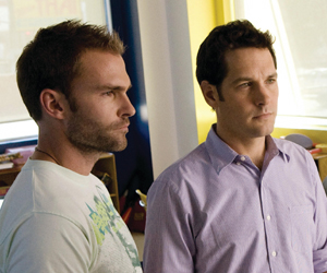 Still shot from the movie: Role Models.