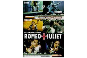 Still shot from the movie: Romeo & Juliet.