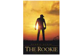 Still shot from the movie: Rookie, The.