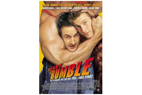 Still shot from the movie: Ready To Rumble.