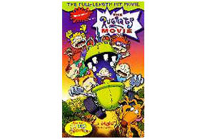 Still shot from the movie: Rugrats Movie, The.