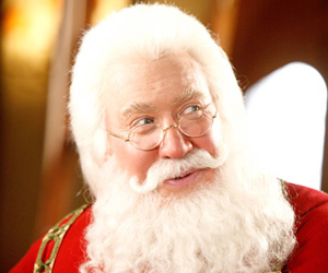 Still shot from the movie: Santa Clause 3 The Escape Clause.