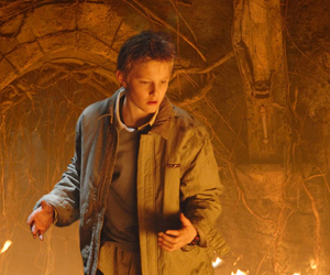 Still shot from the movie: Seeker The Dark is Rising, The.