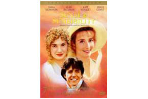 Still shot from the movie: Sense And Sensibility.
