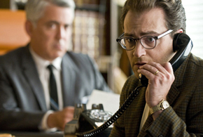 Still shot from the movie: Serious Man, A.