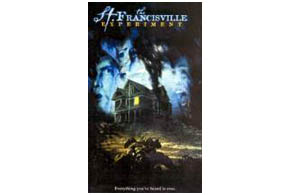 Still shot from the movie: St. Francisville Experiment.