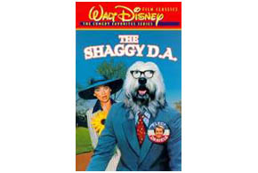 Still shot from the movie: Shaggy D.A., The.
