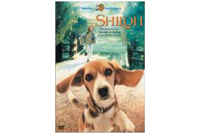 Still shot from the movie: Shiloh.