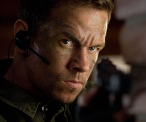 Still shot from the movie: Shooter.