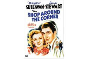 Still shot from the movie: Shop Around The Corner, The.