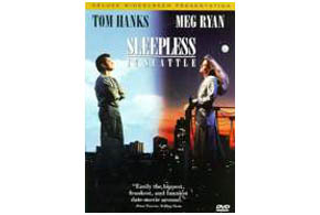 Still shot from the movie: Sleepless In Seattle.
