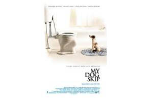 Still shot from the movie: My Dog Skip.