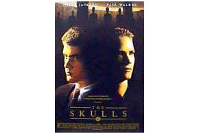 Still shot from the movie: Skulls, The.