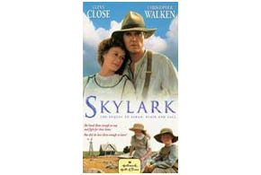 Still shot from the movie: Skylark.