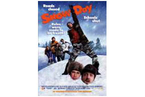 Still shot from the movie: Snow Day.