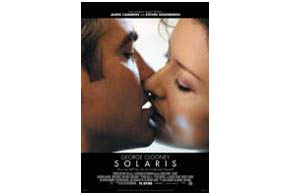 Still shot from the movie: Solaris.