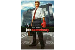 Still shot from the movie: Joe Somebody.