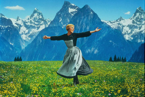 Still shot from the movie: Sound Of Music, The.