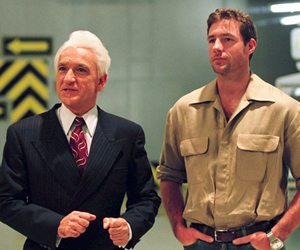 Still shot from the movie: Sound of Thunder, A.