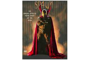 Still shot from the movie: Spawn.