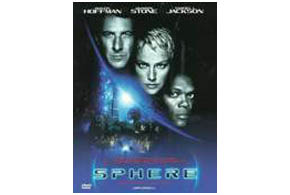 Still shot from the movie: Sphere.