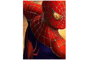 Still shot from the movie: Spider-Man 2.