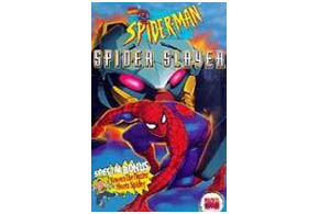 Still shot from the movie: Spider-Man: Spider Slayer & Kraven The Hunter.