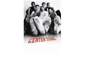 Still shot from the movie: Center Stage.