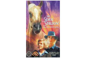 Still shot from the movie: Silver Stallion: King Of The Wild Brumbies, The.