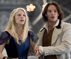 Still shot from the movie: Stardust.