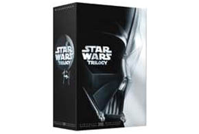 Still shot from the movie: Star Wars Trilogy.