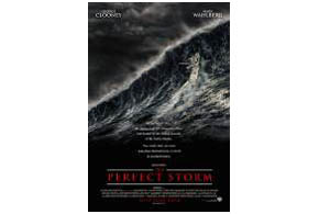 Still shot from the movie: Perfect Storm, The.