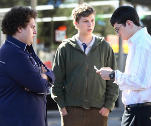 Still shot from the movie: Superbad.