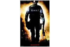 Still shot from the movie: S.W.A.T..