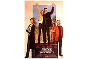 Still shot from the movie: America’s Sweethearts.