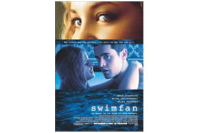 Still shot from the movie: Swimfan.