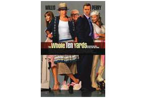 Still shot from the movie: Whole Ten Yards, The.