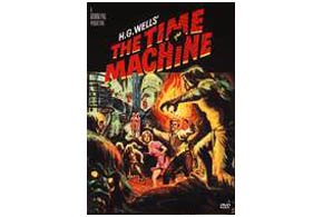 Still shot from the movie: Time Machine (1960), The.