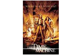 Still shot from the movie: Time Machine (2002), The.