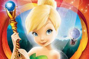 Tinker Bell and the Lost Treasure movies