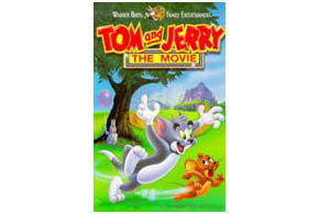 Still shot from the movie: Tom And Jerry.