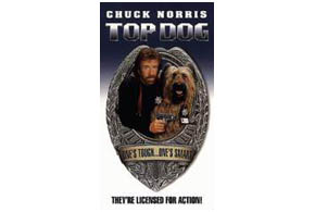 Still shot from the movie: Top Dog.