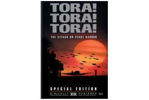 Still shot from the movie: Tora! Tora! Tora!.