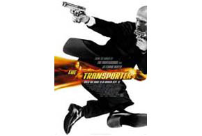 Still shot from the movie: Transporter, The.