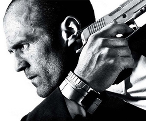 Still shot from the movie: Transporter 3.