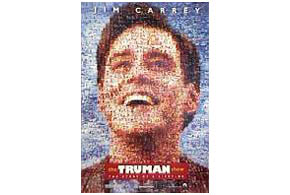 Still shot from the movie: Truman Show, The.