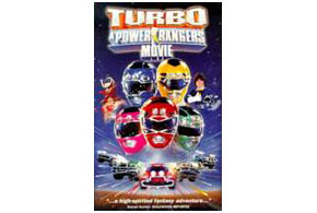 Still shot from the movie: Turbo: A Power Rangers Movie.