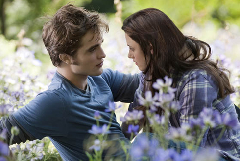 Still shot from the movie: Twilight Saga: Eclipse.