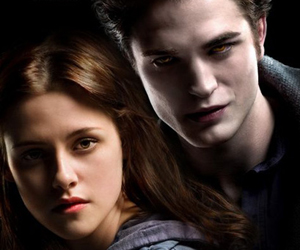 Still shot from the movie: Twilight.